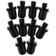 thumbnail image 2 of 10 Piezas de Plástico Perfke Clips de Remache Sujetadores, 2 of 7