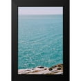 thumbnail image 2 of Bill Carson Photography 11x14 Black Modern Framed Museum Art Print Titled - Sparkling Waters, 2 of 5