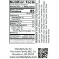 thumbnail image 2 of Nunn's Original Mustard BBQ Sauce, 2 of 4