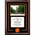 thumbnail image 2 of Campus Images SC994SG Clemson University Spirit Graduate Frame with Campus Image, 2 of 4