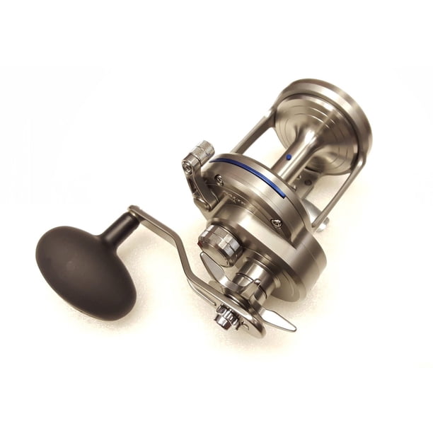 Moulinet De Pêche DAIWA Saltiga 50A Star Drag - Rapport 5.1:1 - Occasion - Pièce Rare
