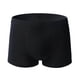 thumbnail image 4 of Men's Boxer Briefs 5 Piece Set Cotton Underwear with U Convex Pouch Breathable Fabric Comfort Support Underpants 8866 black dark gray XX, 4 of 4