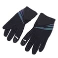 thumbnail image 1 of Full Finger Cycling Gloves, 1 Pair Valve Lining Non Slip Shock Absorption Racing Gloves for Men Women, 1 of 7