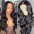 thumbnail image 6 of Beauos Clearance Density Lace Front Wigs Human Hair Pre Plucked Transparent Lace Closure Wigs with Baby Hair Brazilian Body Lace Glueless Human Hair Wigs for Black Women, Wigs for Women Clearance Sale, 6 of 6