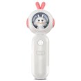 thumbnail image 2 of Advancent Pulverizador de niebla fina de cara adorable de mano Humidificador de nebulizador Hidratante facial Atomizador de luz nocturna Cuidado Type2 NO2, 2 of 6