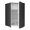 thumbnail image 3 of Frigobar Whirlpool  5 Pies Cúbicos Compacto con Cajón Black WUC2205B, 3 of 5