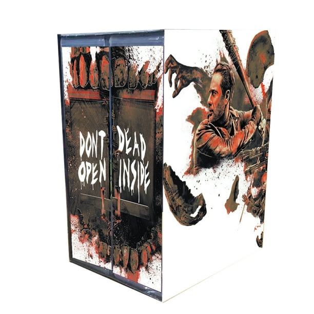 The Walking Dead: The Complete Collection (DVD) - Walmart.ca