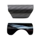 thumbnail image 1 of Cubierta de la Etiqueta Engomada Baoblaze Protector de Cuadro de Bicicleta Plegable Negro, 1 of 8