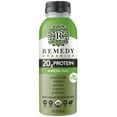 thumbnail image 2 of Remedy Organics Plant Based Matcha Fuel Nutritional Instant General Wellness Shake, 12 fl oz, 2 of 6