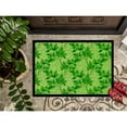 thumbnail image 3 of Watercolor Parsley Door Mat, 3 of 4