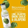 thumbnail image 4 of (Pack Of 12) Briannas Cilantro Lime Dressing 12 Oz, 4 of 6