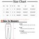 thumbnail image 3 of Pantalones largos para hombre, casuales, de mezclilla, de algodón, rectos, rotos, con agujeros, pantalones largos, pantalones para hombre, 3 of 9