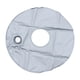 thumbnail image 1 of Base de sombrillas para patio Baoblaze universal para Exteriores Soporte Base de Peso redonda 17 pulgadas, 1 of 8