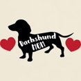 thumbnail image 3 of CafePress - Dachshund Mom Light T Shirt - Men's Classic Graphic T-Shirt, 3 of 4