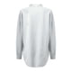 thumbnail image 3 of ICHUANYI Clearance Women's Solid Color Button Coat Recreational Long Sleeve Cardigan Tops(White, XL) ICHUANYI WER2023081405419, 3 of 4