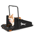 thumbnail image 2 of Dog Treadmill Small Dogs - Dog Treadmill for Medium Dogs - Dog Pacer Treadmill for Healthy & Fit Pets - Dog Treadmill Run Walk, 2 of 14