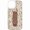 Harvest Fields, variant on Walli Cases iPhone 12 Phone Case with Wallet and Finger Strap - Midnight Floral