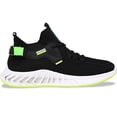 thumbnail image 3 of Tenis Hombre, Zapatos Hombre Deportivos, Zapatos de Malla Transpirable para Hombre, Zapatillas de Deporte Casuales de Moda para Entrenamiento, Caminar, Correr, Gimnasio Antiderrapante, 3 of 7