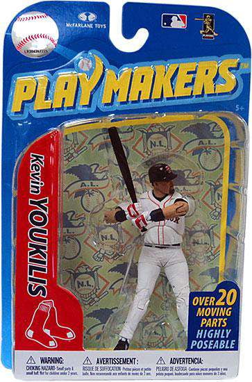 McFarlane MLB Playmakers Series 2 Alex Rodriguez Action Figure