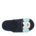 thumbnail image 6 of Cozyfoams Women's Holiday Novelty Scuff Slipper with Gift Bag, 6 of 7