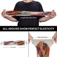 thumbnail image 3 of Sikiie Colorful Dachshund Art Cooling Sun Sleeves Arm Sleeves for Men & Women Protection Sleeves Long Arm Cooling Cover Sleeves, 3 of 7
