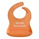 thumbnail image 1 of Babero Denver James de Silicona Impermeable y Apto para Lavavajillas, 1 of 6