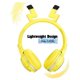 thumbnail image 1 of Kids Wireless Bluetooth Headphones, Cute Over Ear Headphones with Microphone, Wireless Headset for PC, Laptop, Tablets, 1 of 5