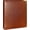 Coffee, variant on 1 Inch D-Ring 3 Ring Binder, Faux Leather, Coffee | Faux leather inside and out; fits 8.5 x 11 paper, sheet protectors, dividers, recipes, , and files.