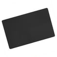 thumbnail image 3 of 50Pcs Impressive Blanks Laser Mark Engraved Metal Business Visiting Name Cards (Black), 3 of 5