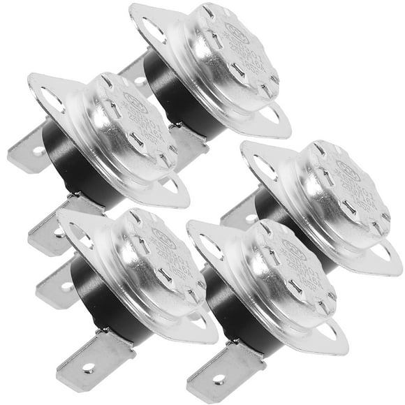 5pcs Dryer Heating Element Dryer Thermostat Household Appliance Accessories