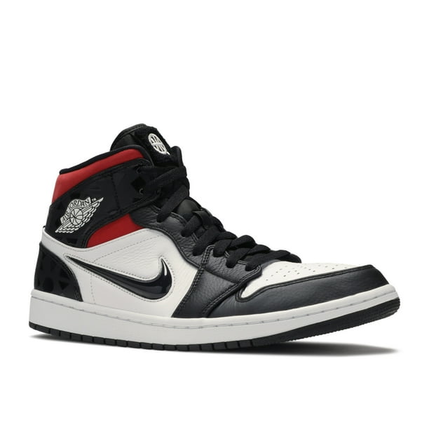 Air jordan 1 mid quai on sale 54