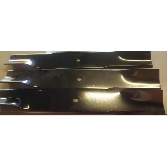 Dixie Chopper OEM Mower Blade Set of 3 48" ZEE MOWERS 301068