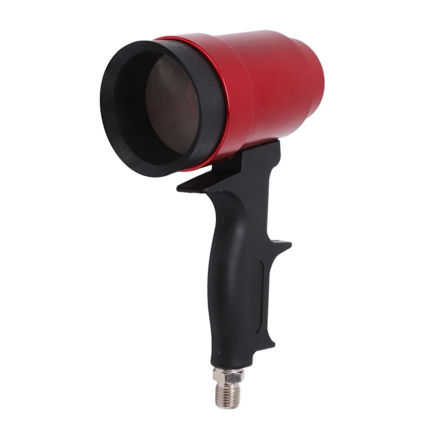Pistola de Calor ANGGREK Portátil Mango de ABS Filtro de Diseño Ergonómico