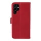 thumbnail image 5 of Premium Cowprint Leather Case With Clip and Card Holder for Samsung Galaxy A Series and S Series Phones, 5 of 5