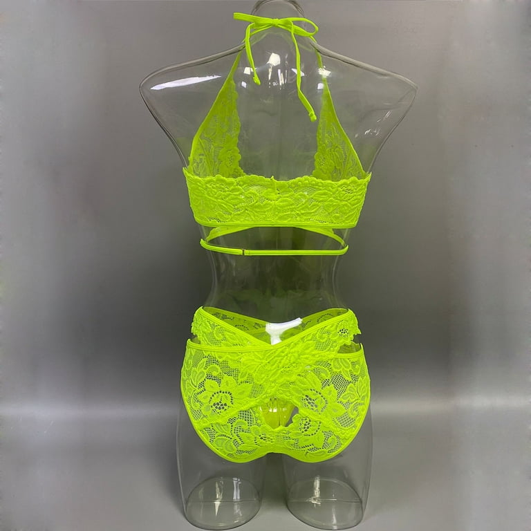 HUPOM Pregnancy Underwear For Women Panties For Girls Pants Activewear Tie  Seamless Waistband Green XL 