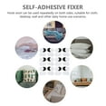 thumbnail image 2 of OUNONA 60 Pairs Small Double Sided Tape for Home Use with Professional Design, 2 of 8