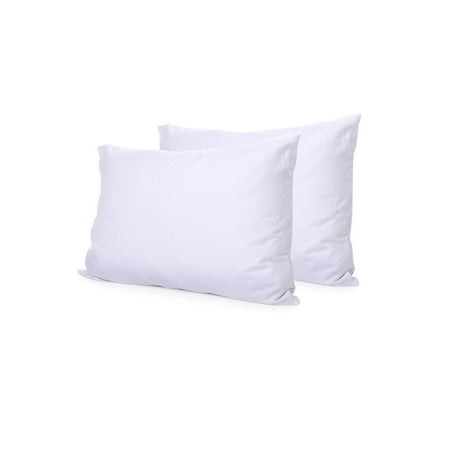 6d Pillow 16 X 26 Set Of 2 Pillow Inserts For Decorative Bed