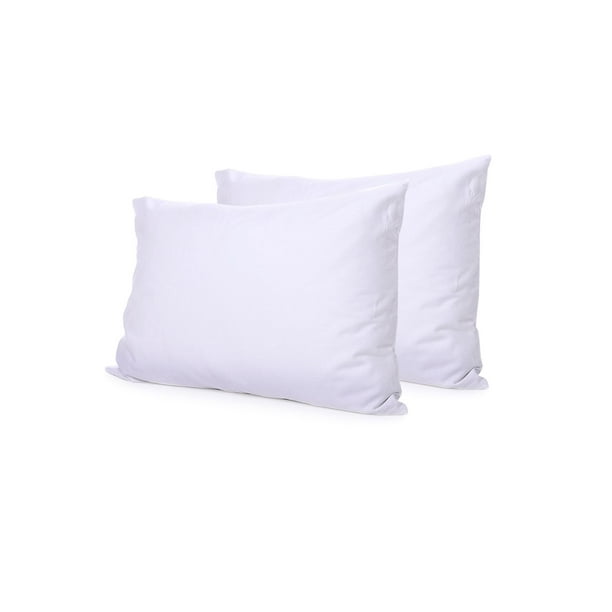 6d Pillow 20 X 36 Set Of 2 Pillow Inserts For Decorative Bed Pillow Inserts Shams Down Alternative Fill By Splendid Walmart Com Walmart Com