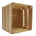 thumbnail image 3 of Pack 10 Huacales Madera Confetti 10x10 Cm 3 Tiras, 3 of 3