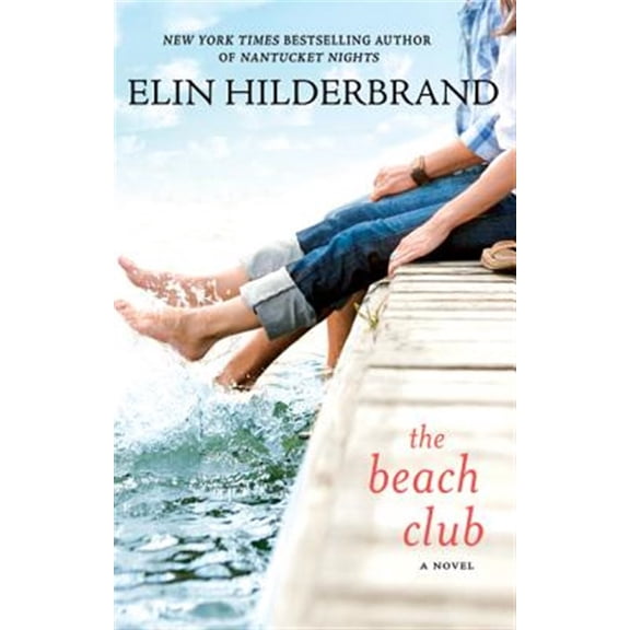 Pre-Owned The Beach Club (Paperback) 0312382421 9780312382421