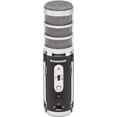 thumbnail image 3 of Samson Satellite USB/iOS Broadcast Microphone for Recording, Podcasting and Streaming (SASAT), 3 of 5