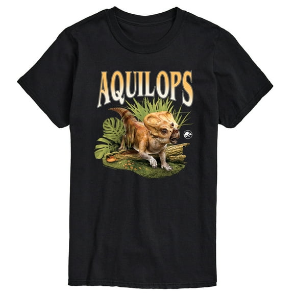 Jurassic World: Rebirth - Aquilops - Men's Short Sleeve Graphic T-Shirt