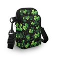 thumbnail image 3 of HELLHERO Paint Splatter Bright Women Crossbody Bag Stylish, Double Deck for Daily Use, Travel, 3 of 7