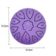 thumbnail image 2 of Tongue Drum, Steel Tongue Drum 11 notas 6 pulgadas, Steel Drum C-Key, Worry Free Drum para niños adultos principiantes Zhivalor CPB-SSW2458-3, 2 of 5