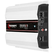 Taramps DS 800x3 Amplifier 1-ohm 800W RMS 3-Channels