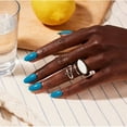 thumbnail image 2 of CND Vinylux Nail Polish - MEDITERRANEAN DREAM Summer 2022 Collection - 405 - Boats & Bikinis, 2 of 2