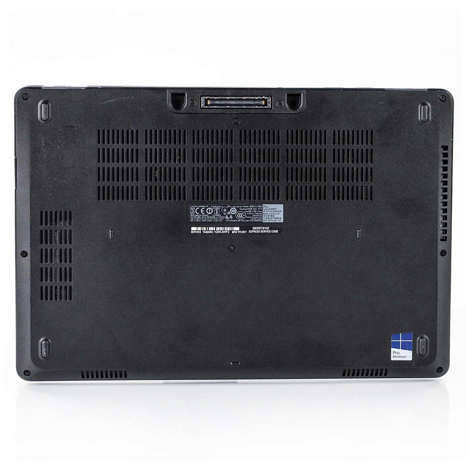 Dell Latitude E5470 14" Laptop Core i5 16GB 128GB SSD M.2 Integrated Graphics Win 10 Pro 1 Yr Wty B v.WAA