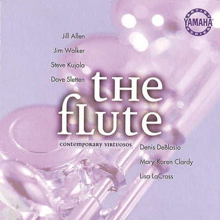 Flute: Contemporary Virtuosos