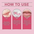 thumbnail image 5 of Hydrating Lip Mask Hydrating Lips Moisturizing Lip Repair Light Lines Hydrating Lip Mask, 5 of 5