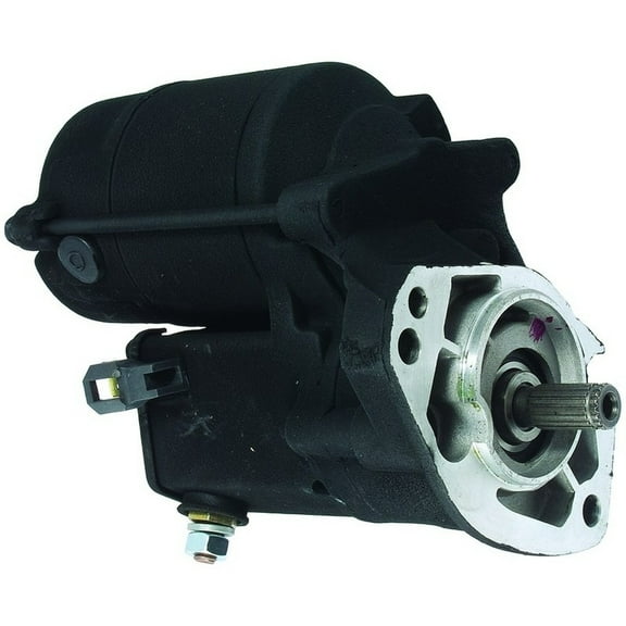 OEG Parts New Starter Replacement For Harley Davidson FLHS ELECTRA GLIDE FLHTC CLASSIC 1280005750, 410-52170, 31570-89A, 3157089A, 31570-89, 3157089, 31552-89B, 3155289A, 31552-89, 128000-5750